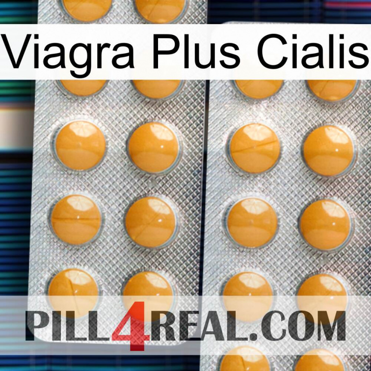 Viagra Plus Cialis levitra2